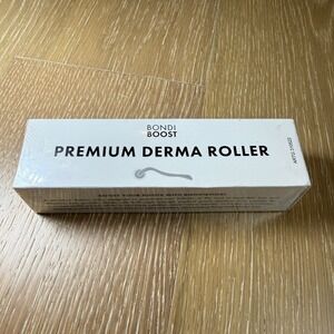 Bondi Boost Premium Derma Roller Scalp Hair Growth Tool OS White